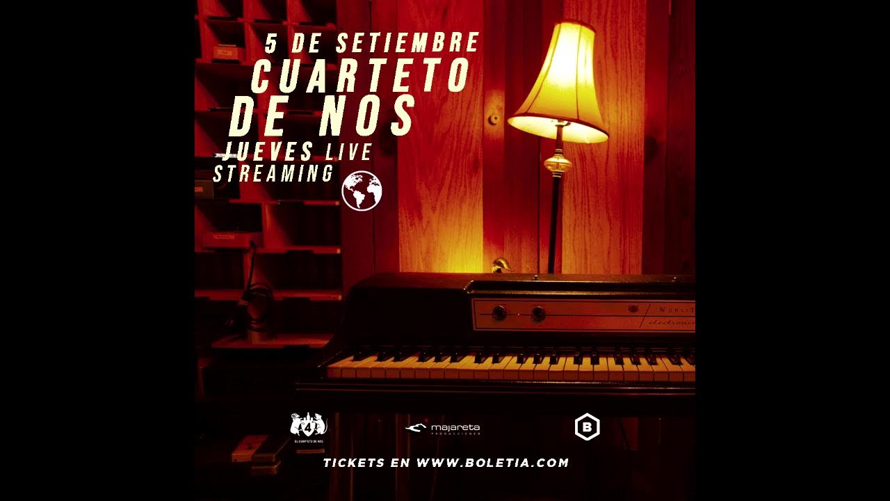 Cuarteto de Nos Lo Malo de