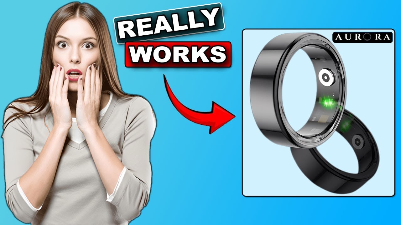 Обзор кольца Aurora Ring для измерения артериального давления: действительно ли работает умное ко...