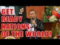 PROPHECY TO THE NATIONS OF THE WORLD! (2018)