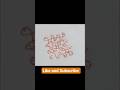 Simple Rangoli Design |Rangoli |Easy Rangoli Design |Rangoli shorts #shorts