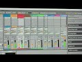 Making track making music P1