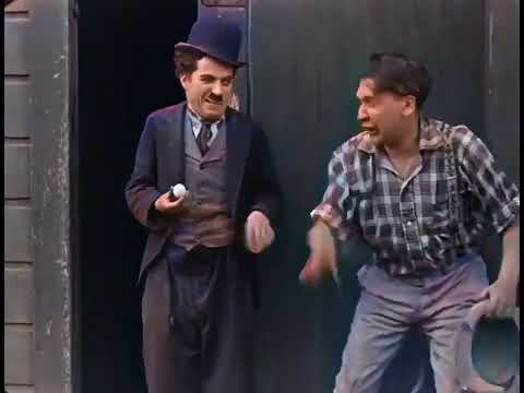CHARLIE CHAPLIN: DER VAGABUND