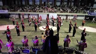 Sman 3 Bengkulu Selatan Final Kejurprov Drumband Provinsi Bengkulu Tahun 2025