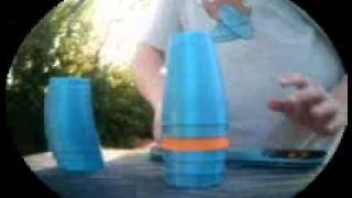 Bubble Stacking