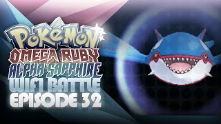 Pokemon ORAS [Ubers] Wifi Battle #32 - Bring Back The Ubers! [Live Facecam] - Mootypwns