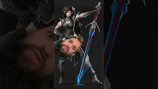Hexblade Patrons in D&D