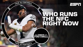 Week 17 Winners & Losers: Are the Eagles favorites in the NFC?