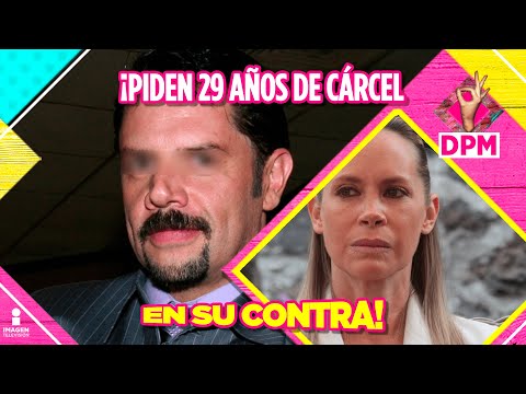 ¡Ginny Hoffman pide 29 años de cárcel a Héctor N y Daniela Parra EXPLOTA! | De Primera Mano