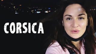 Корсика.Путешествие на на большом корабле.Travel to Corsica by big ship. (English/Russian subtitles)