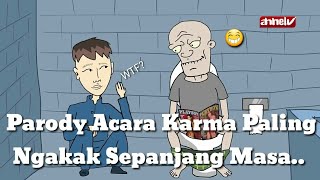 Animasi Lucu 'KAMAR' | parody karma - L0L TV