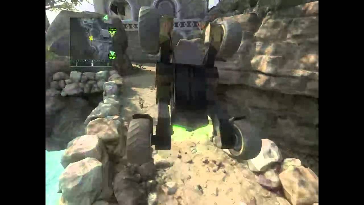 KnockoutTalentz - Black Ops II Game Clip