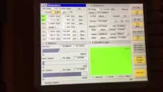 Testing VHF Quantar