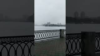 Пере Ход из вёсны в зиму