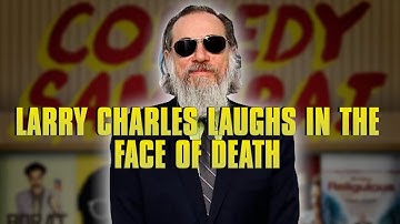 Larry Charles Watches Seinfeld