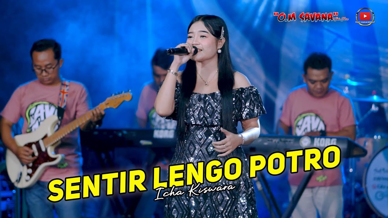 SENTIR LENGO POTRO - ICHA KISWARA - OM SAVANA SAKJOSE - TASAYAKURAN KHITAN (HABIB FADHIL AL  ROSYAD)