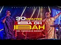 IBA OH IBA || 30 MINUTES OF SOAKING WORSHIP || MIN. THEOPHILUS SUNDAY