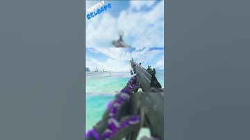 Grav Reload Animations #shorts #gaming #cod