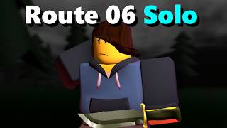 Soloing the Zombie Apocalypse - Route 06 Solo screenshot 2
