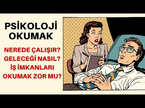 Psikoloji Okumak, Psikolog İş İmkanları ve Avantajlar-Dezavantajlar