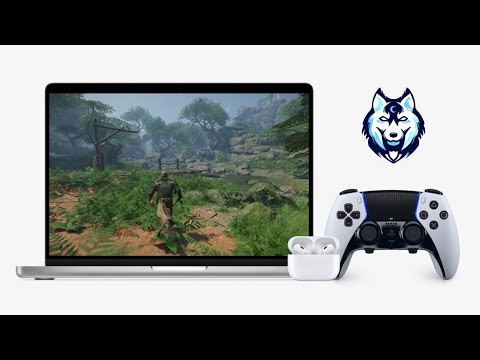 Как играть в игры на Mac? (Обзор Game Porting Toolkit)