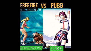 FREE FIRE VS PUBG EMOTE BATTLE - SAMSUNG,A3, A5,A6, A7,J2,J5,J7,S5, S6, S7,S9, A10FF#freefire