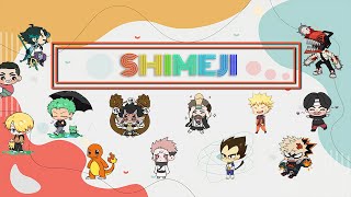 Shimeji - desktop pet app for Mobile [All characters] screenshot 1