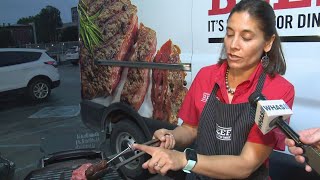 Grilling safety tips ahead of Fourth of July cookouts