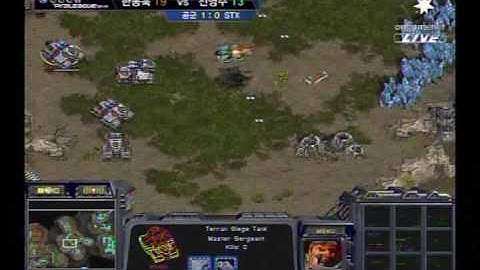 Casy vs Hwasin @ KAF vs STX 2Set (Part 2 of 3)