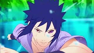 Sasuke now vs then screenshot 5