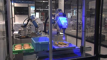 @IREX_JAPAN 2015 3D Vision Demo