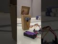 Build Your Own Smart Dustbin with Arduino & Ultrasonic Sensor 🚮