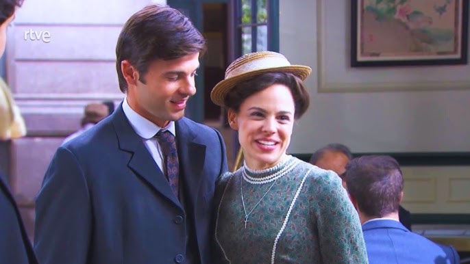 Akacjowa 38: Simón prosi Adelę o rękę, aby zapobiec jej odejściu do  klasztoru