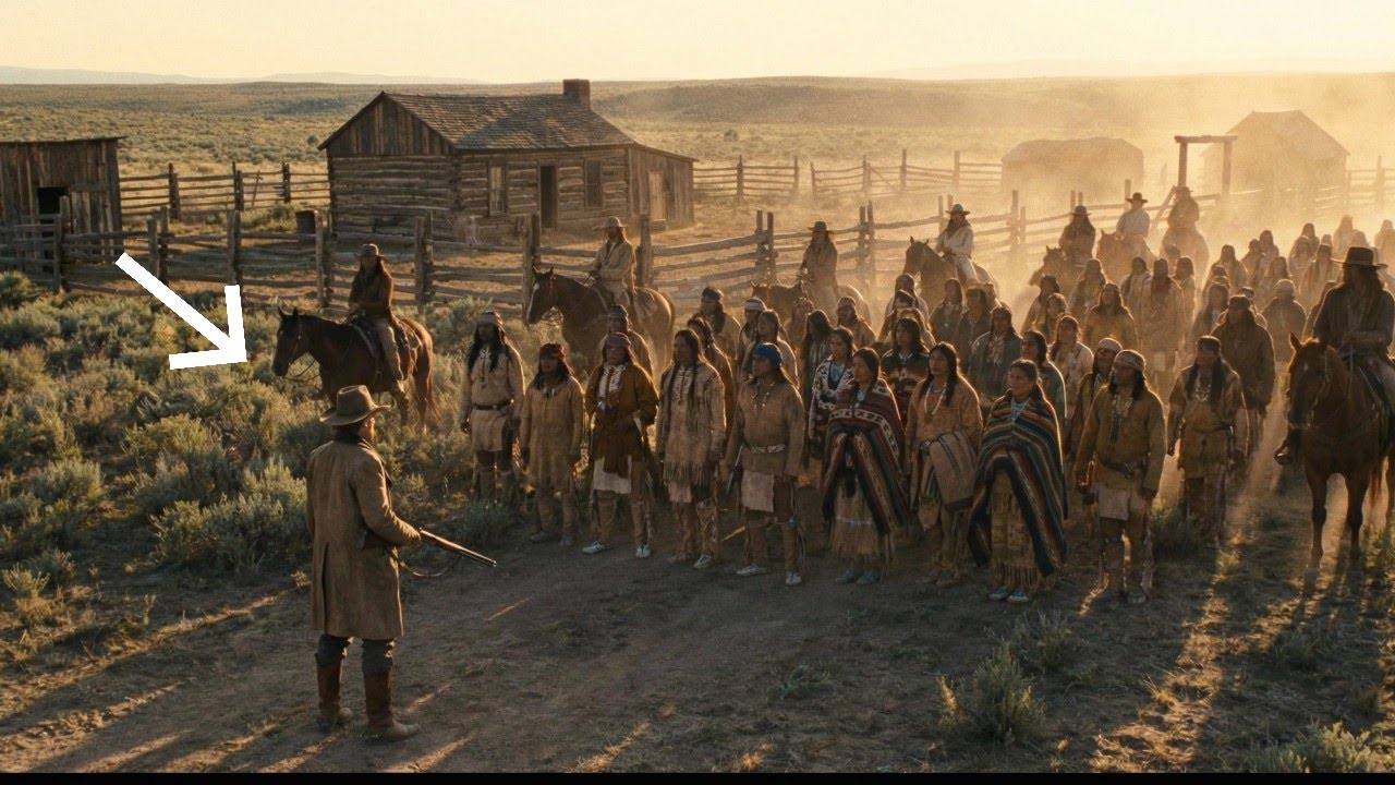 The Farmer’s Kindness Brought Apaches at Dawn. | Wild Soul Stories