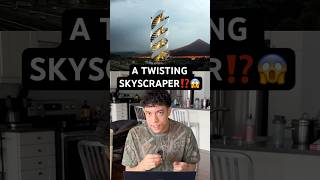 The Twisting Skyscraper Youve Never Seen