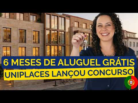 Uniplaces pays 6 months' rent in Europe.