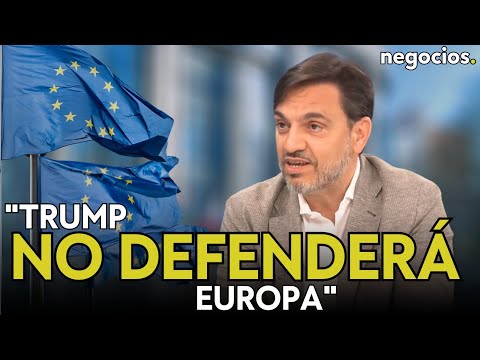 "Trump como presidente de EEUU no defender&aacute; a Europa ni econom&iacute;a ni en defensa militar". Coso