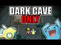 Beating Pokémon Heart Gold with only Dark Cave Pokémon!