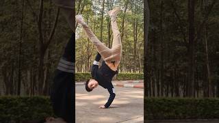 The Ultimate B-Boy in Nature #Breakdance #BBoy #StreetDance #DanceLife