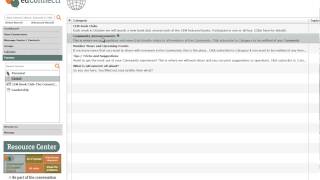 All About Forums, Groups and Resources