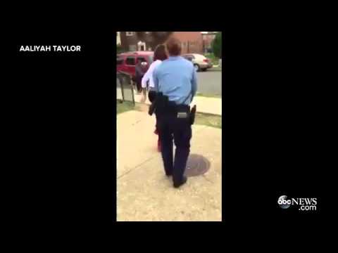 Police Officer and Teen Compete in Epic Dance Off   from YouTube