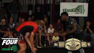 Andrew Kochel vs Ziyad Punter Talk Bout Tournament 4 August 10th 2024