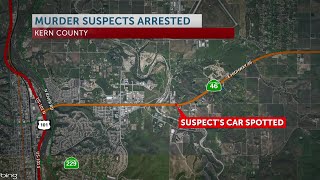 UPDATE: Officers attempt to arrest two armed robbery, homicide suspects, one suspect found ...