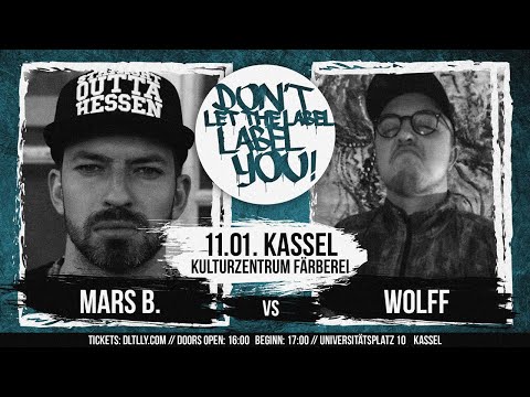 Wolff vs Mars B