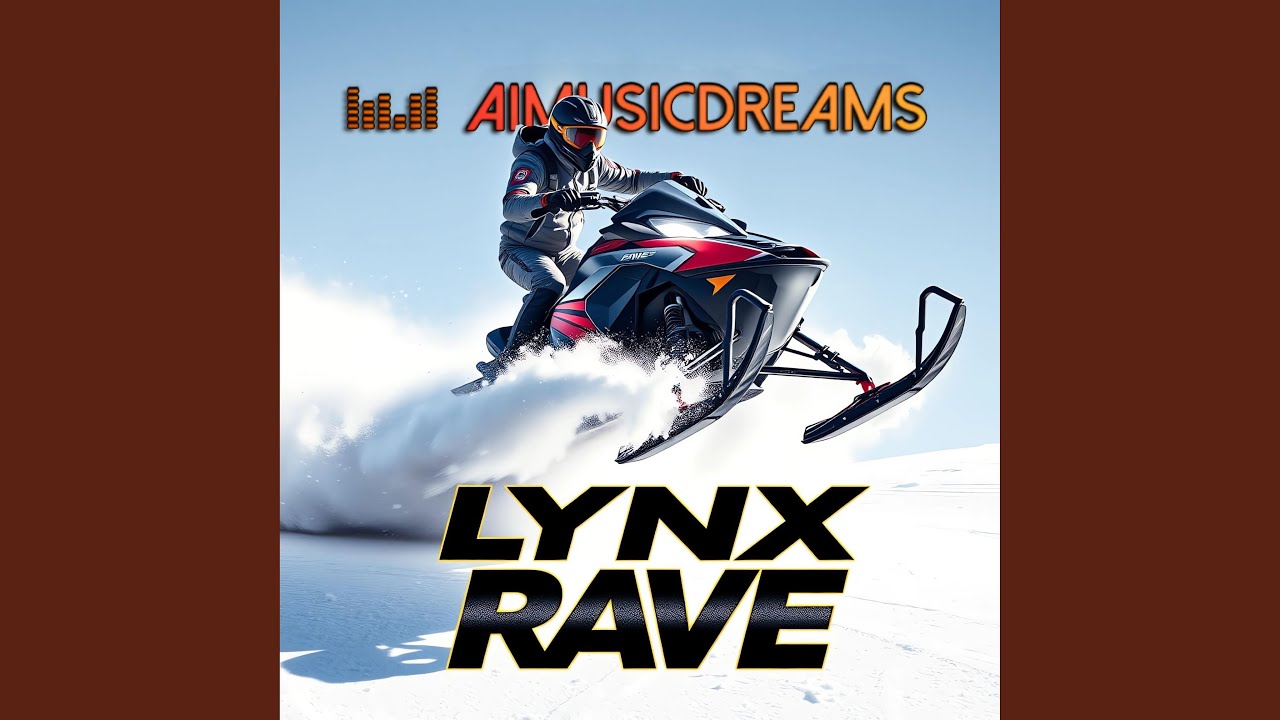 Onzy Rave Winter Lynx RAVE (Winter's Wildest Ride) - YouTube