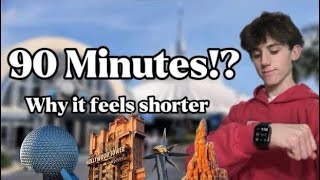 How Disney Tricks Your Brain (In Line)