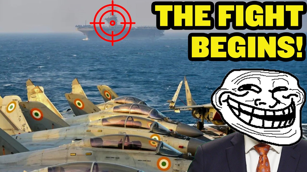 China Says It Isn't Scared (THEY'RE TERRIFIED)