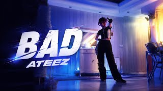 BAD - Ateez | Dance Cover #Ateez #Bad 