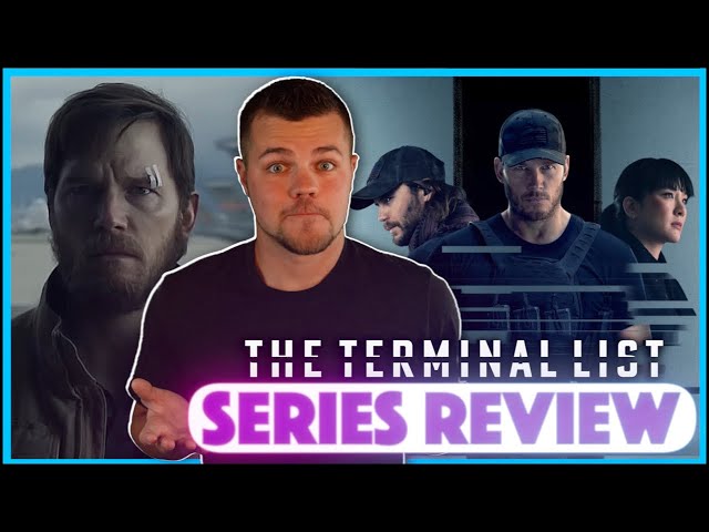 Series Review: Chris Pratt checks “The Terminal List”