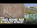 Israel carried out cyber attack on Iran N-Facility? Iran nuclear deal | Israel-Iran | English News