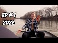 Let's CATCH some FISH | HLC EP1 (2026) WINTER